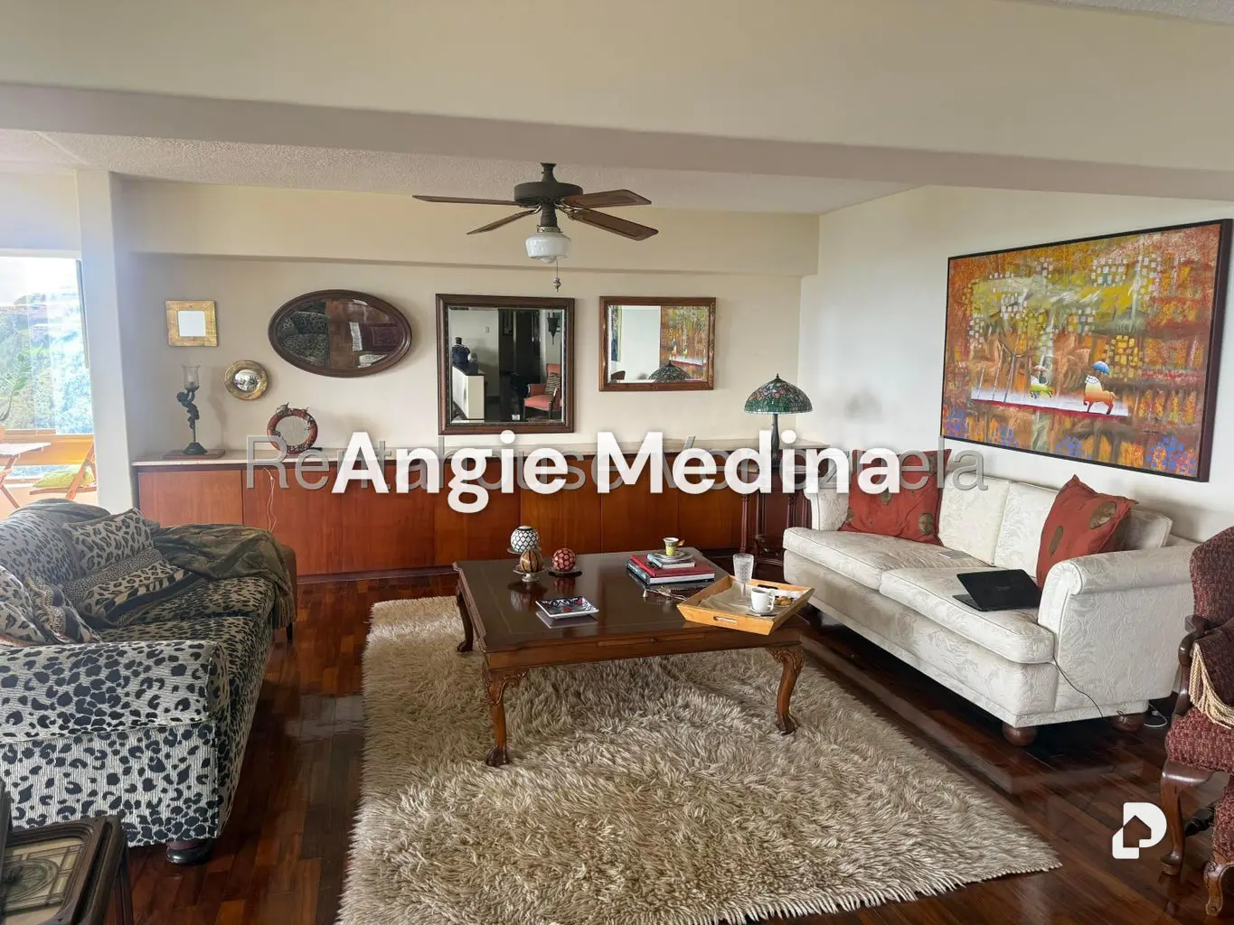 Apartamento en La Lagunita, Caracas – 9