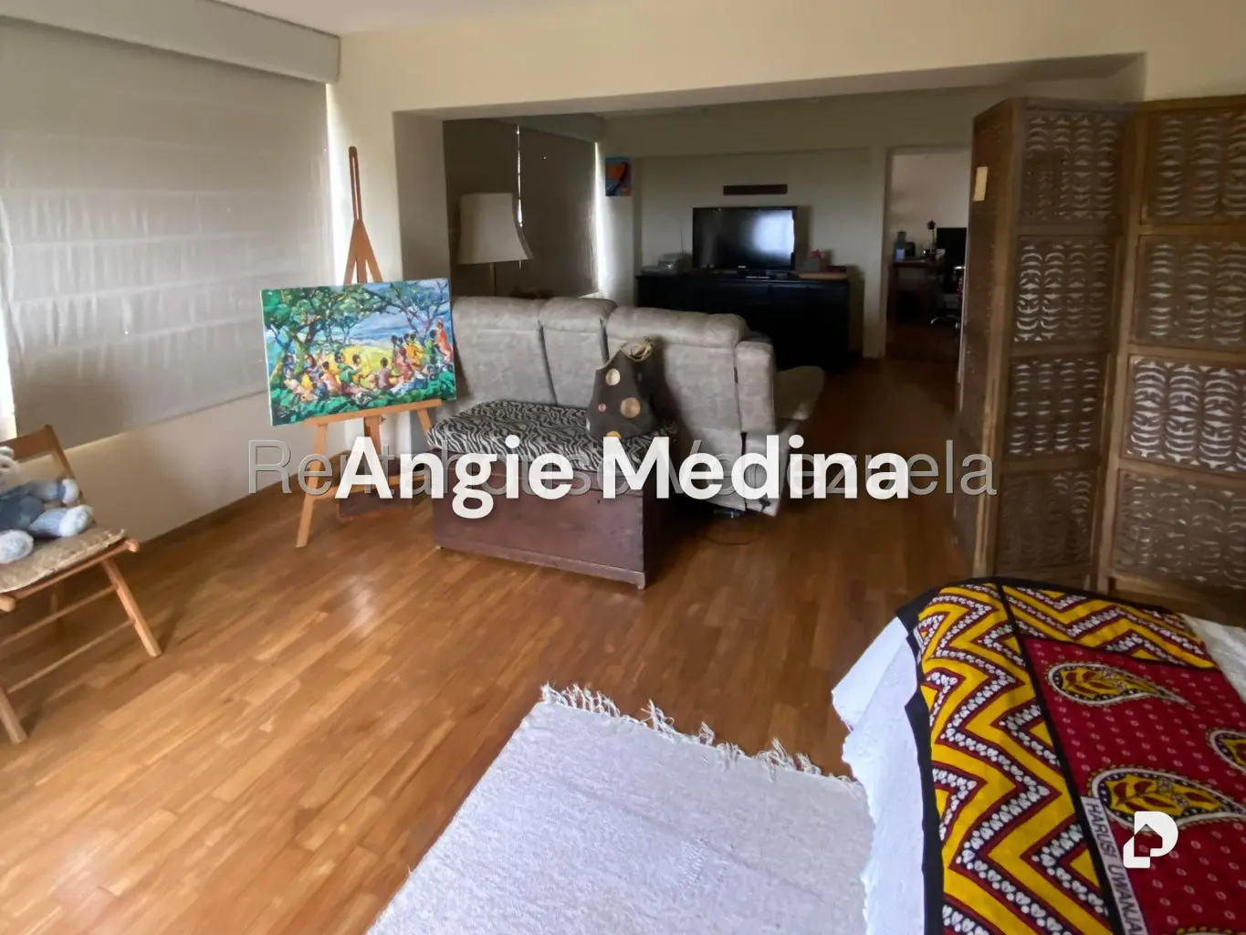 Apartamento en La Lagunita, Caracas – 11