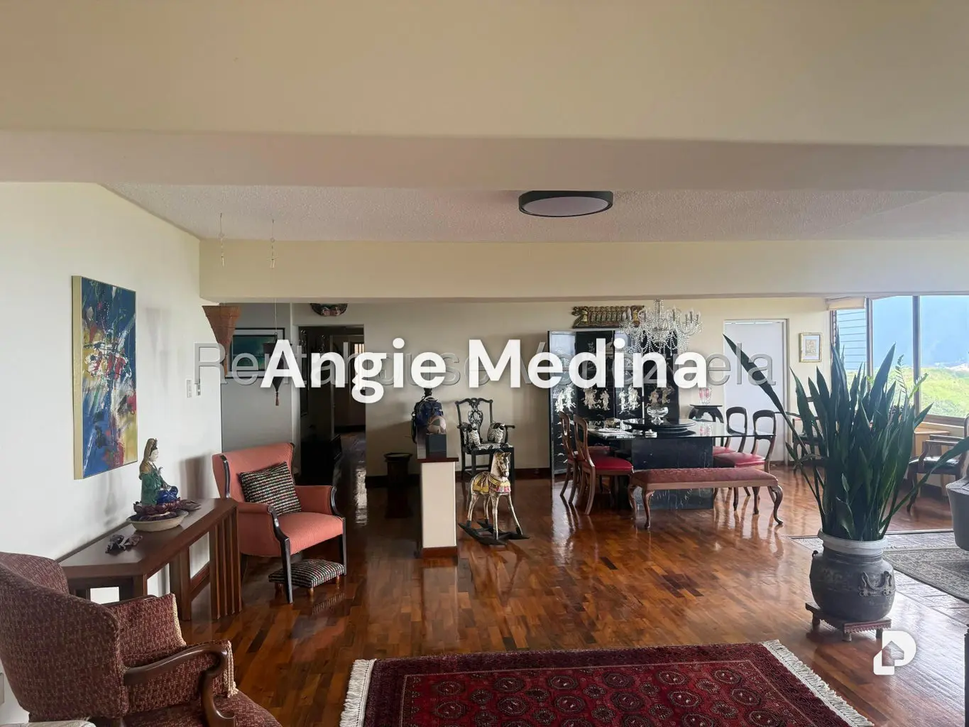 Apartamento en La Lagunita, Caracas – 5