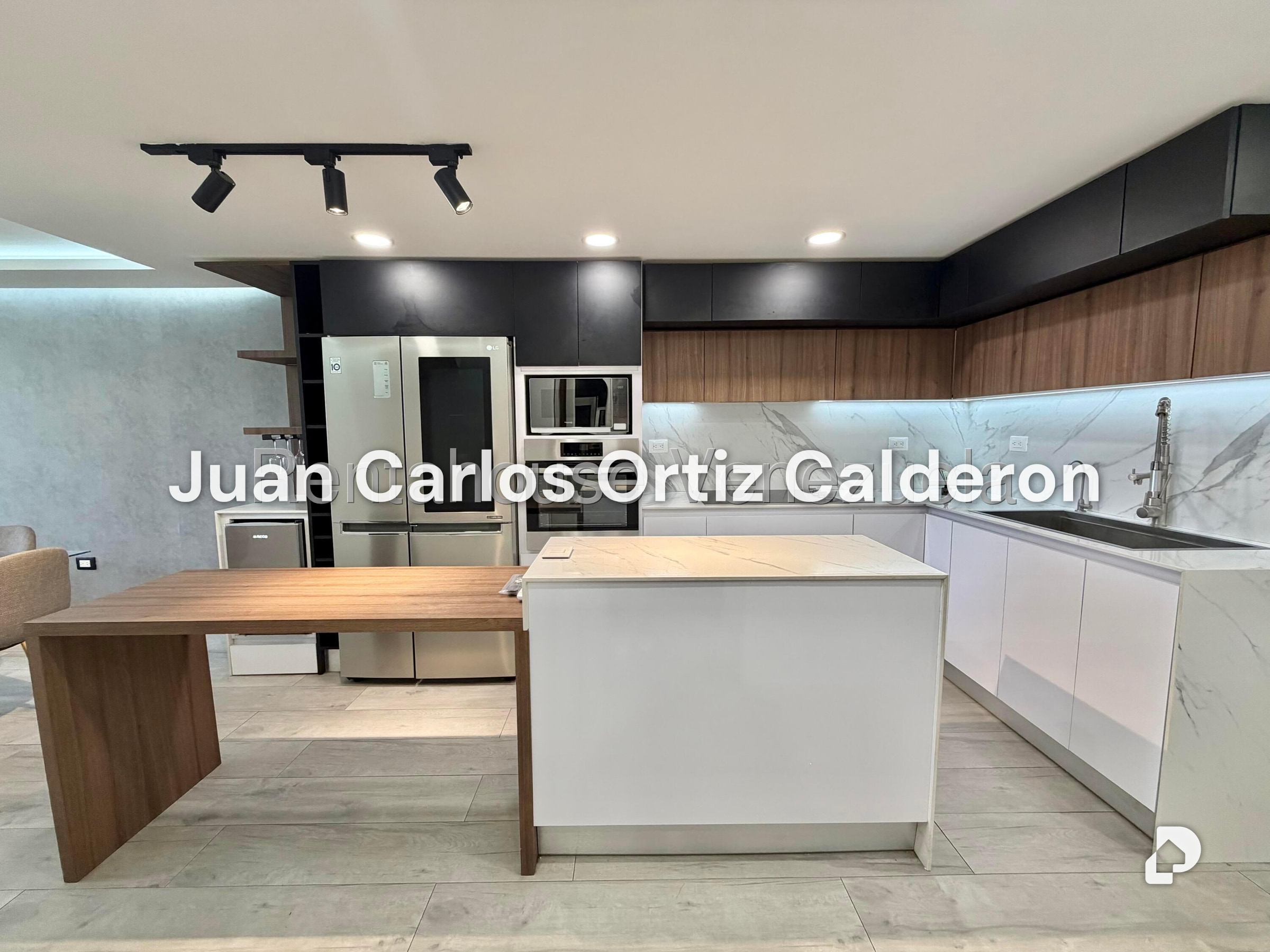 Apartment in Colinas de La Tahona, Caracas – 4