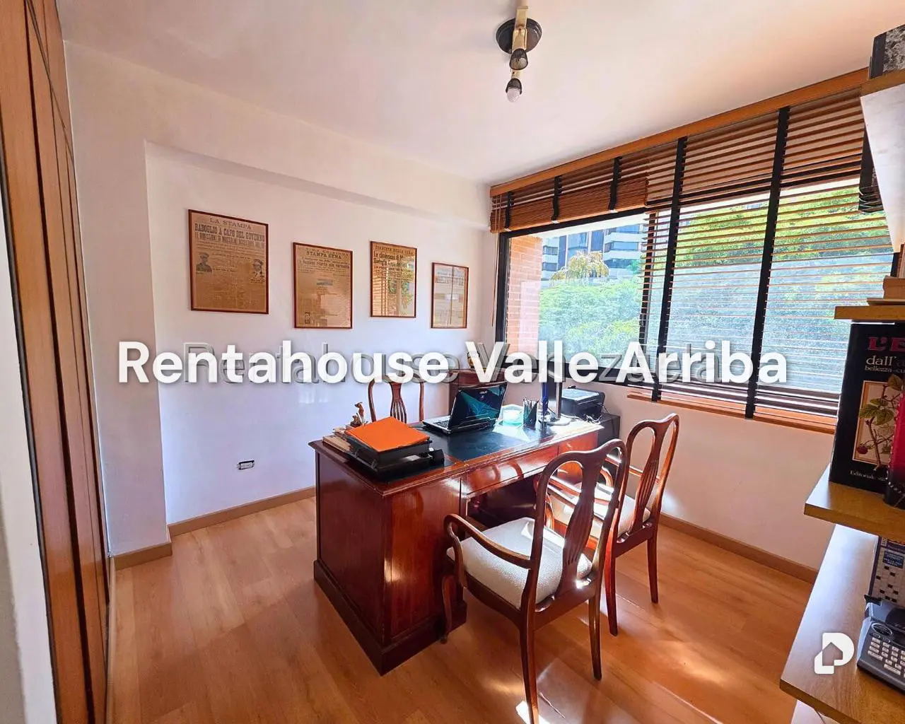 Apartamento en Colinas de Valle Arriba, Caracas – 15