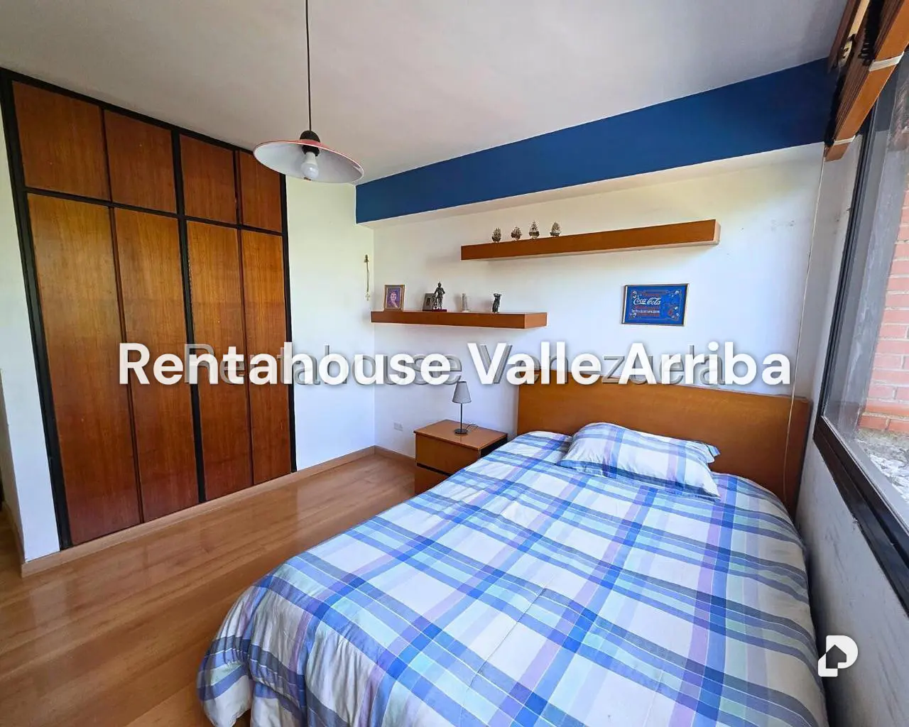 Apartamento en Colinas de Valle Arriba, Caracas – 14