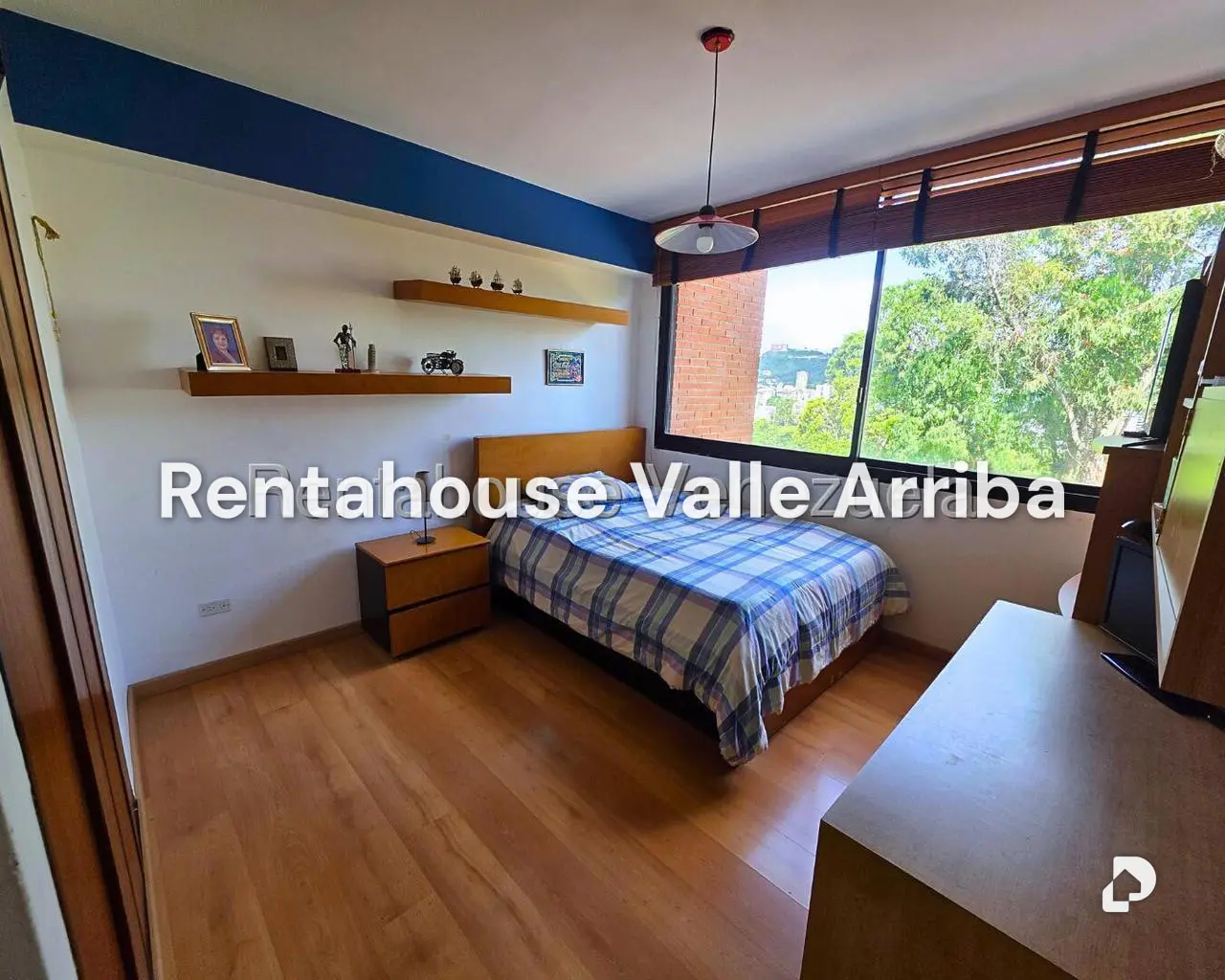 Apartamento en Colinas de Valle Arriba, Caracas – 13
