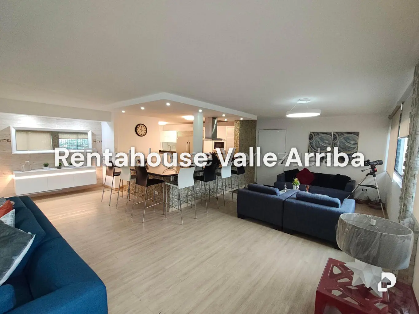 Apartamento en Colinas de Bello Monte, Caracas – 29