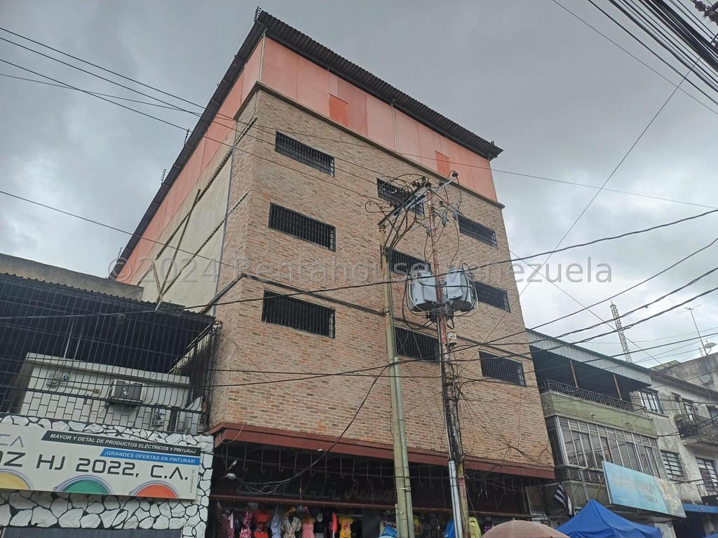 Galpón en Antímano, Caracas - 1