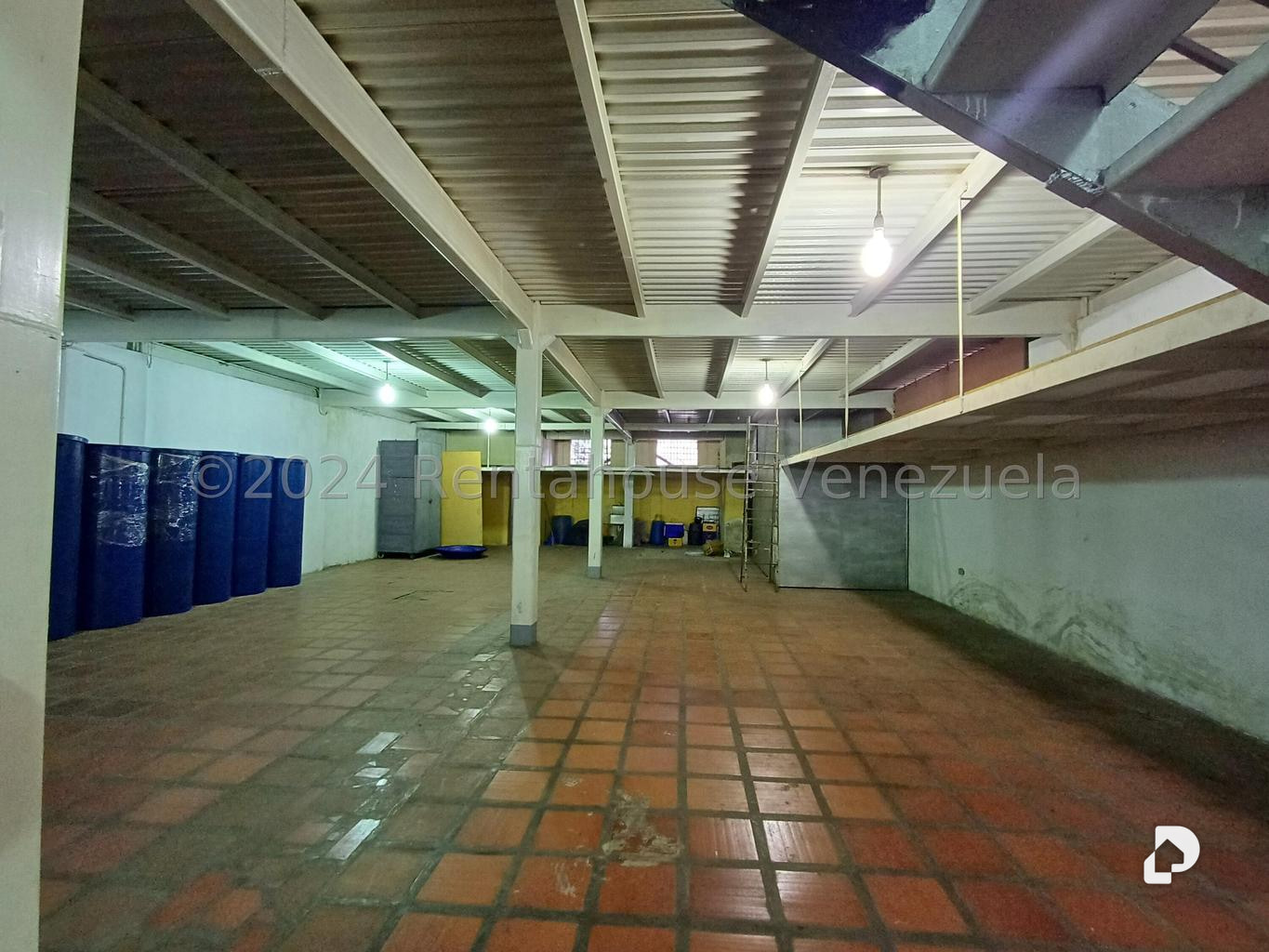 Galpón en Antímano, Caracas – 6