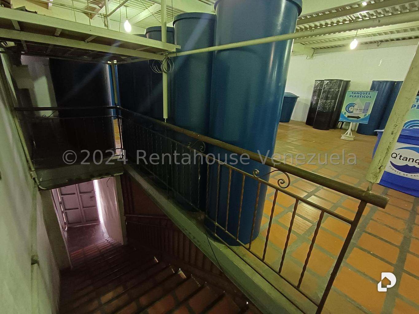 Galpón en Antímano, Caracas – 5