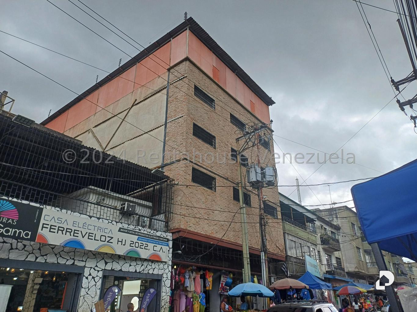 Galpón en Antímano, Caracas – 23