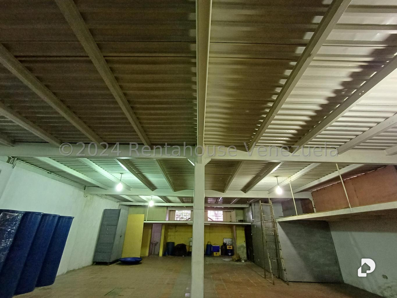 Galpón en Antímano, Caracas – 9