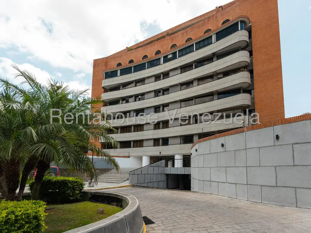 Apartment in La Alameda, Caracas - 1