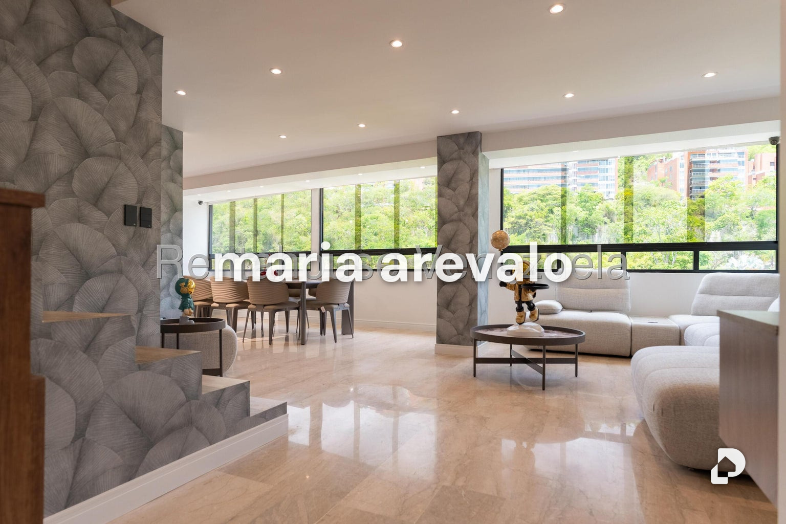 Apartamento en La Alameda, Caracas – 3
