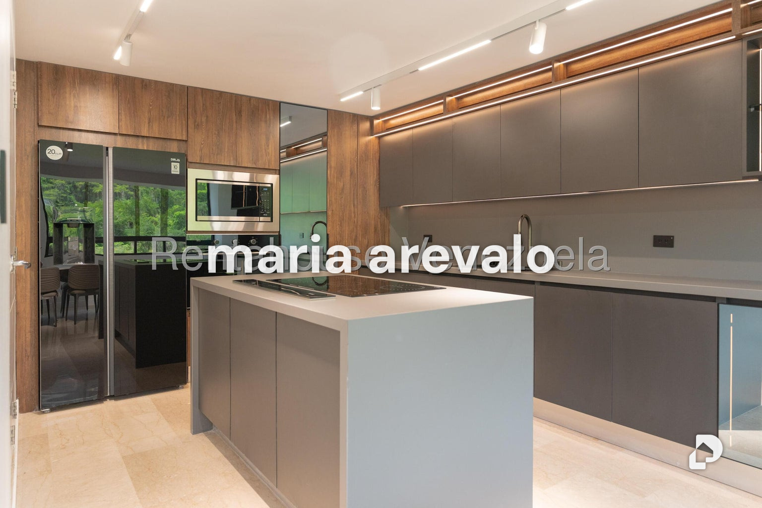 Apartamento en La Alameda, Caracas – 15
