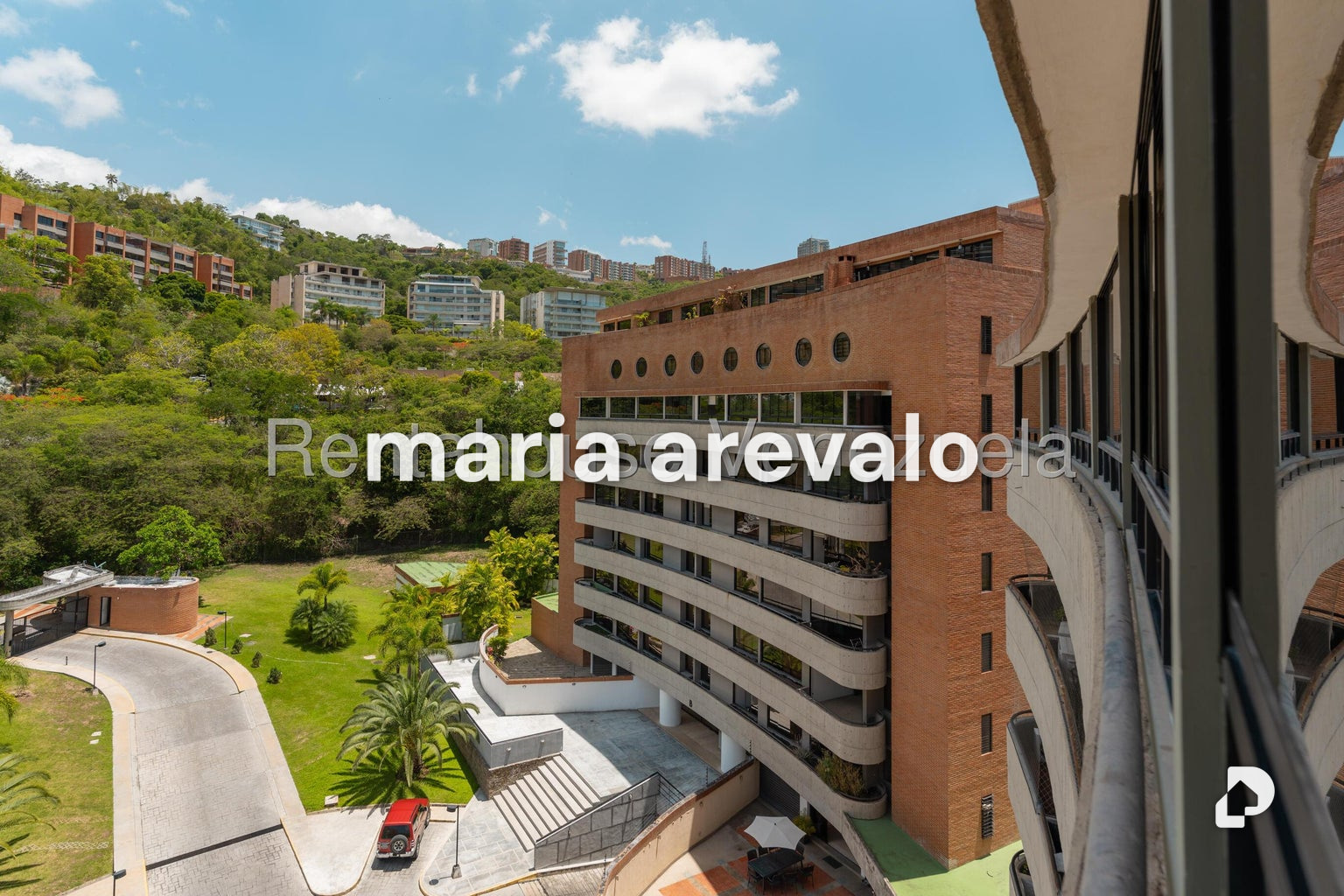 Apartamento en La Alameda, Caracas – 21