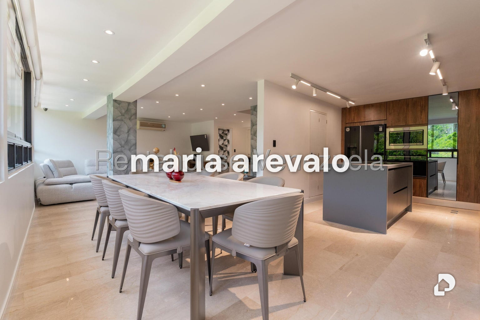 Apartamento en La Alameda, Caracas – 13