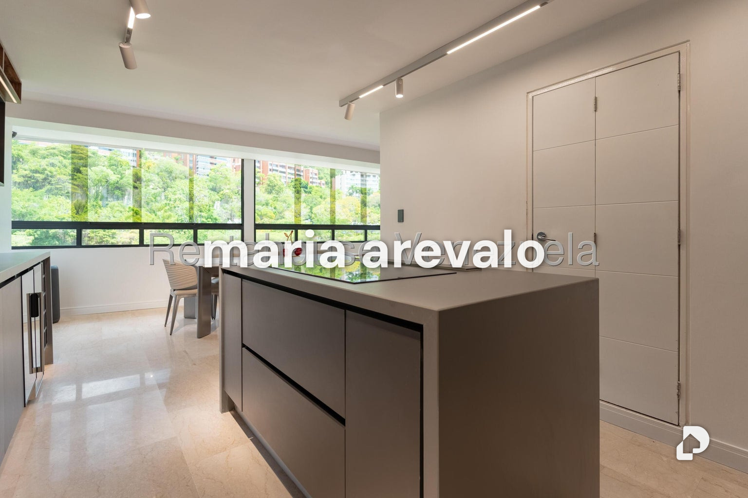 Apartamento en La Alameda, Caracas – 17