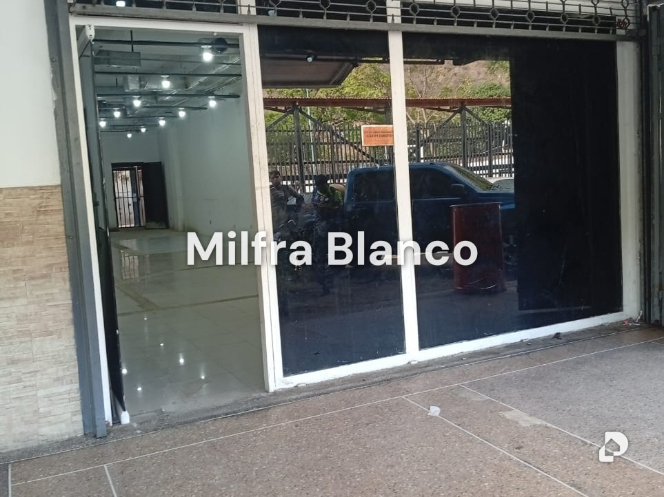 Local comercial en Montalbán, Caracas – 2