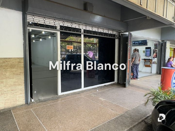 Local comercial en Montalbán, Caracas – 1