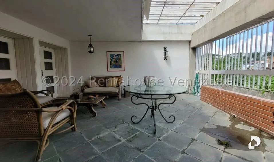 Apartamento en Cumbres de Curumo, Caracas – 21