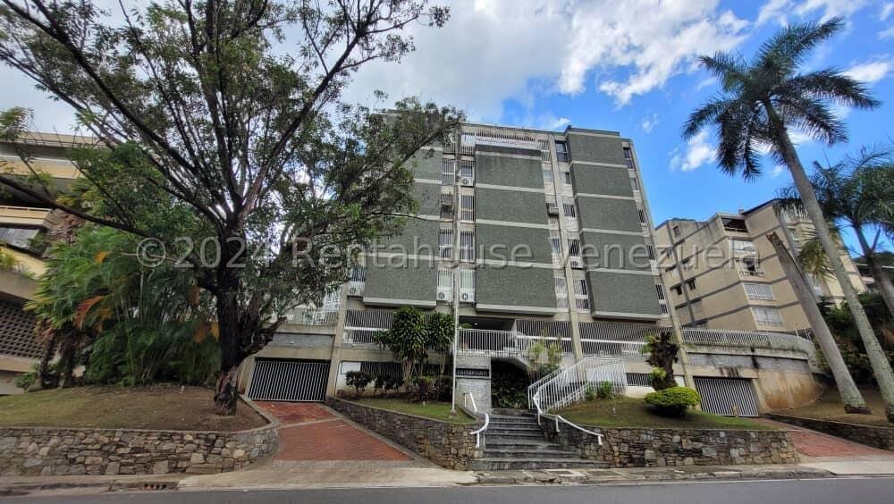 Apartamento en Cumbres de Curumo, Caracas - 1