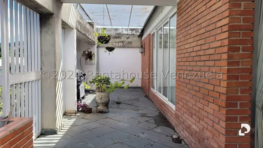 Apartamento en Cumbres de Curumo, Caracas – 23