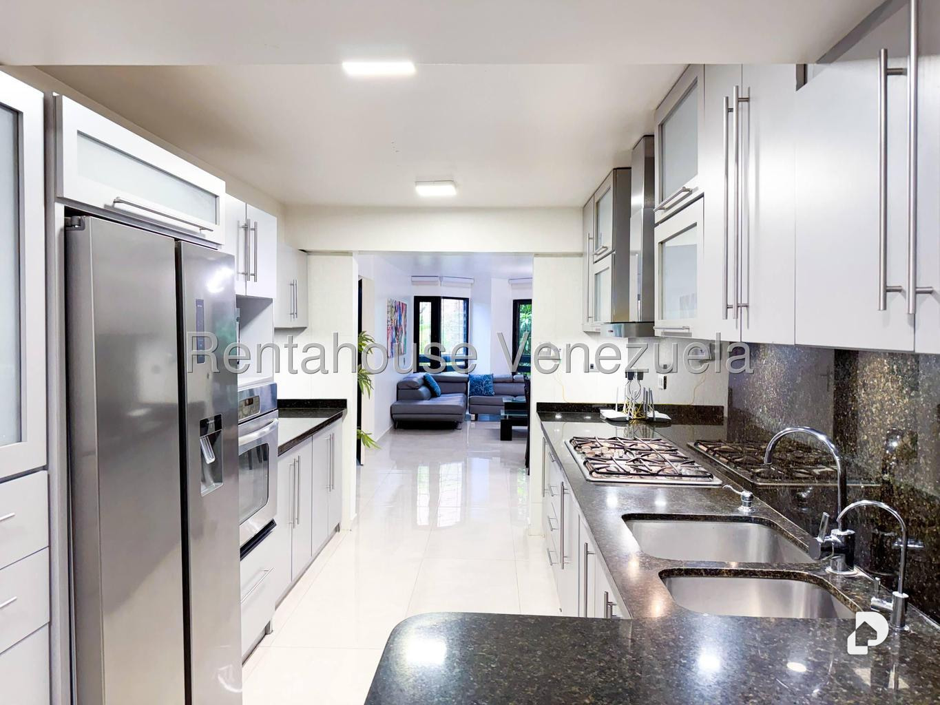 Apartamento en El Rosal, Caracas