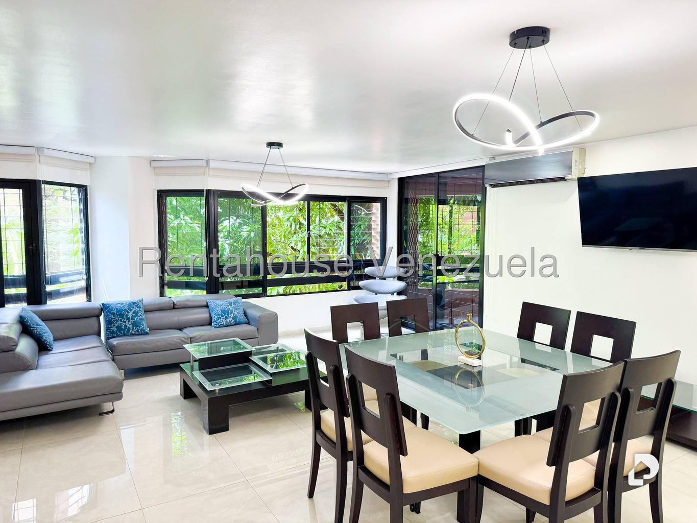 Apartamento en El Rosal, Caracas