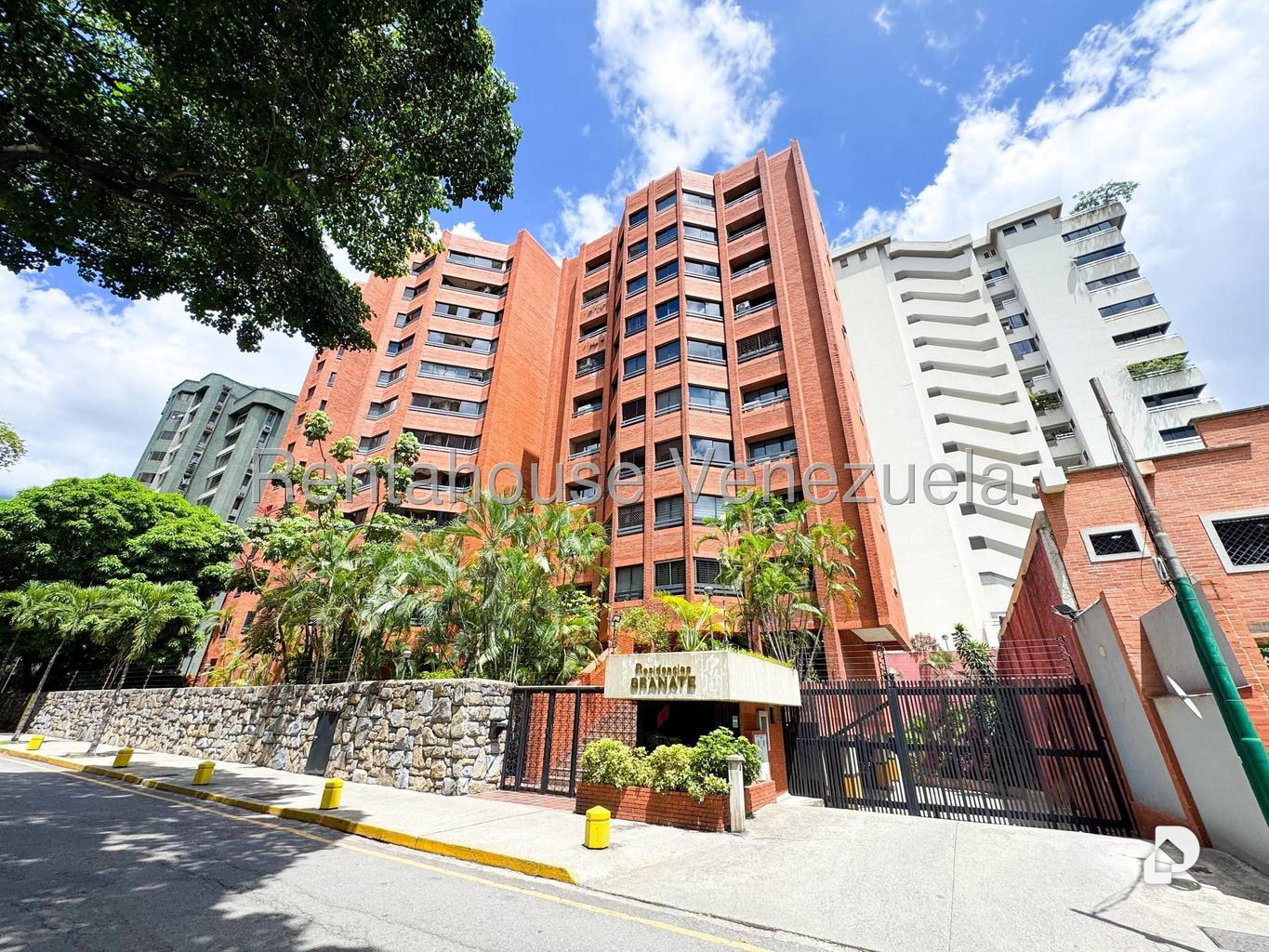 Apartamento en El Rosal, Caracas
