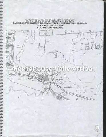 Land in Vega Arriba, Guatire – 8