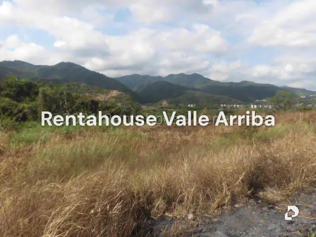Land in Vega Arriba, Guatire – 2