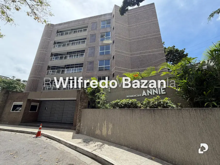 Apartamento en Valle Arriba, Caracas – 1