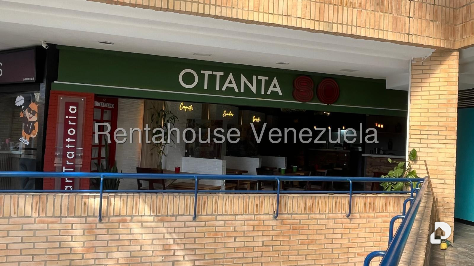 Local comercial en Los Samanes, Caracas – 2