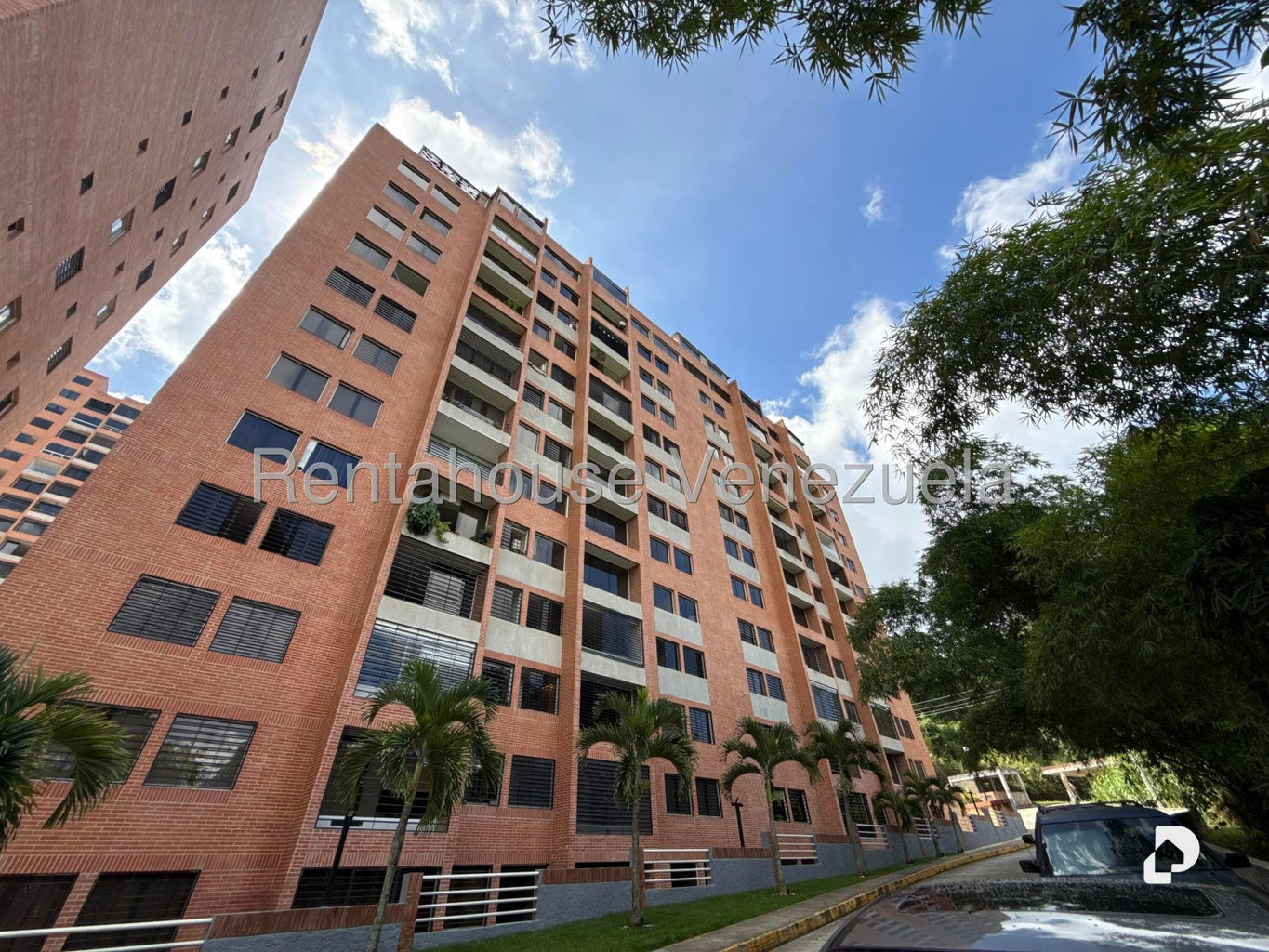 Apartamento en Colinas de La Tahona, Caracas – 1