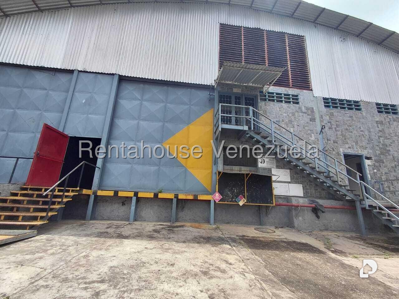 Warehouse in Mariche, Caracas – 2