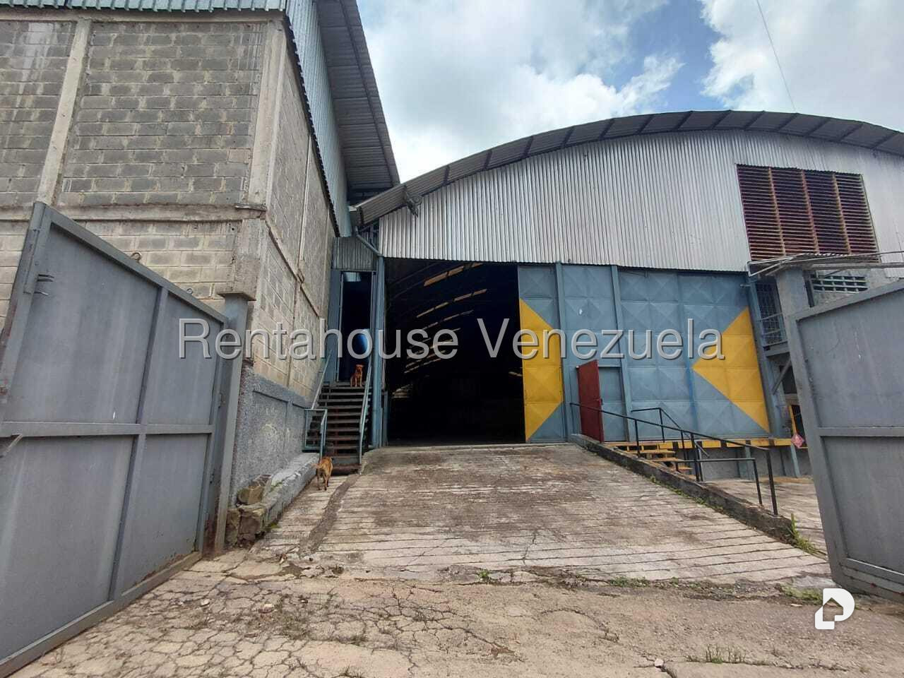 Warehouse in Mariche, Caracas – 3