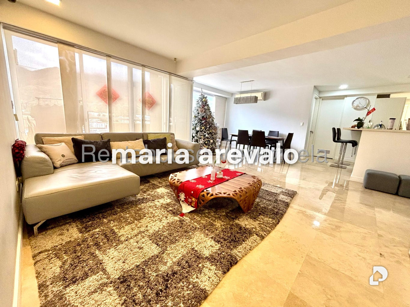 Apartamento en Boleíta Norte, Caracas – 1