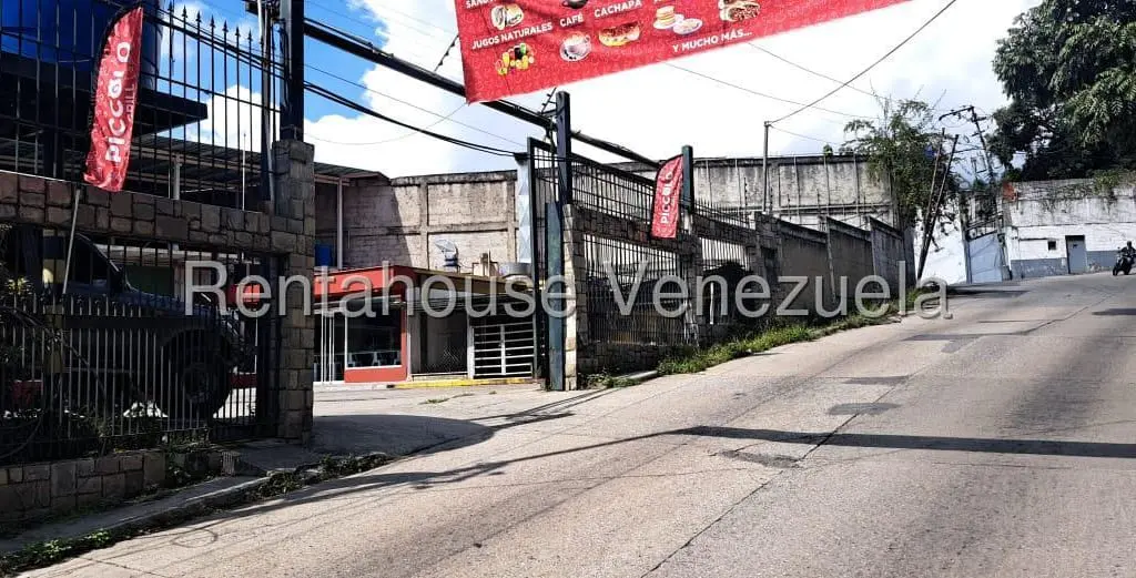 Local comercial en Turumo, Caracas - 1
