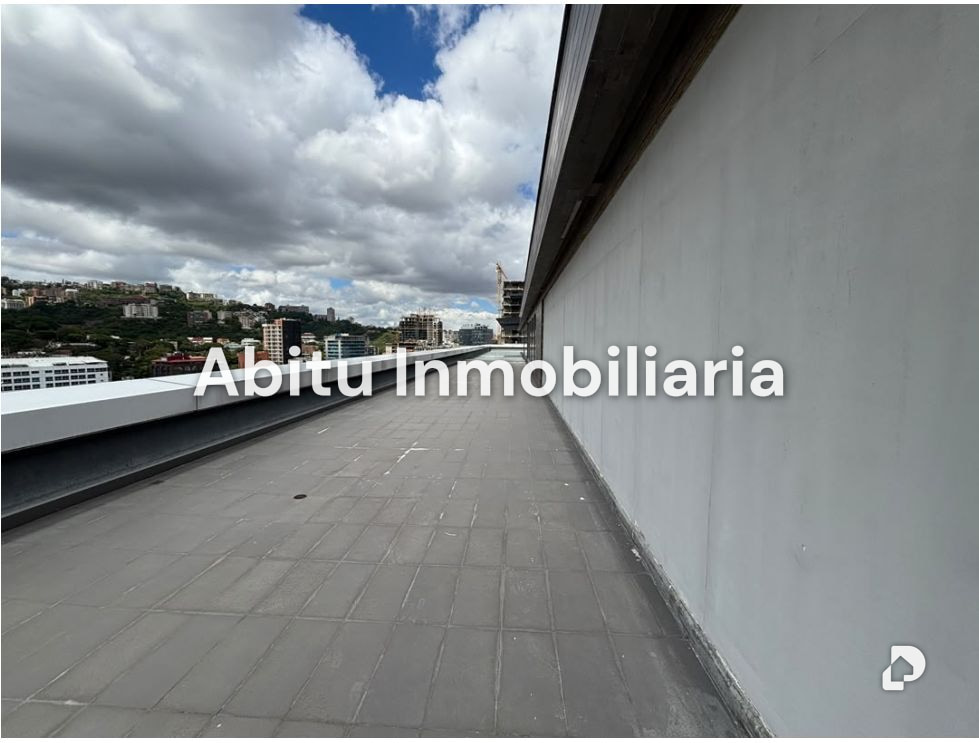 Oficina en Las Mercedes, Caracas – 2