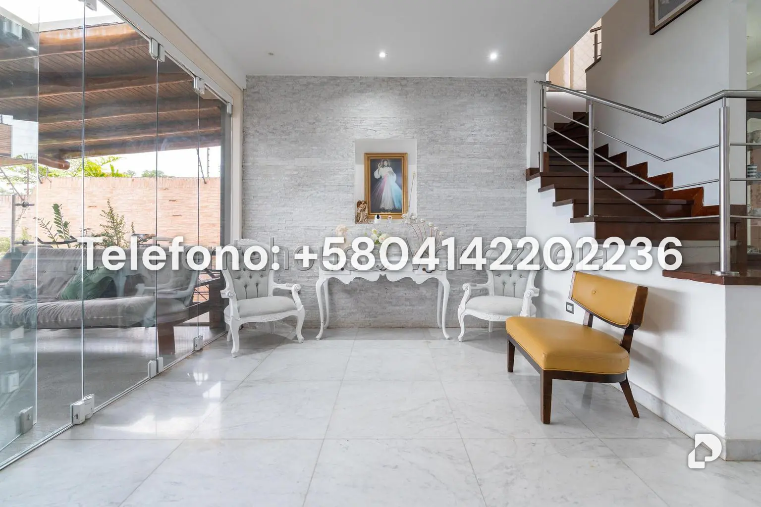 Casa en Alto Hatillo, Caracas – 24