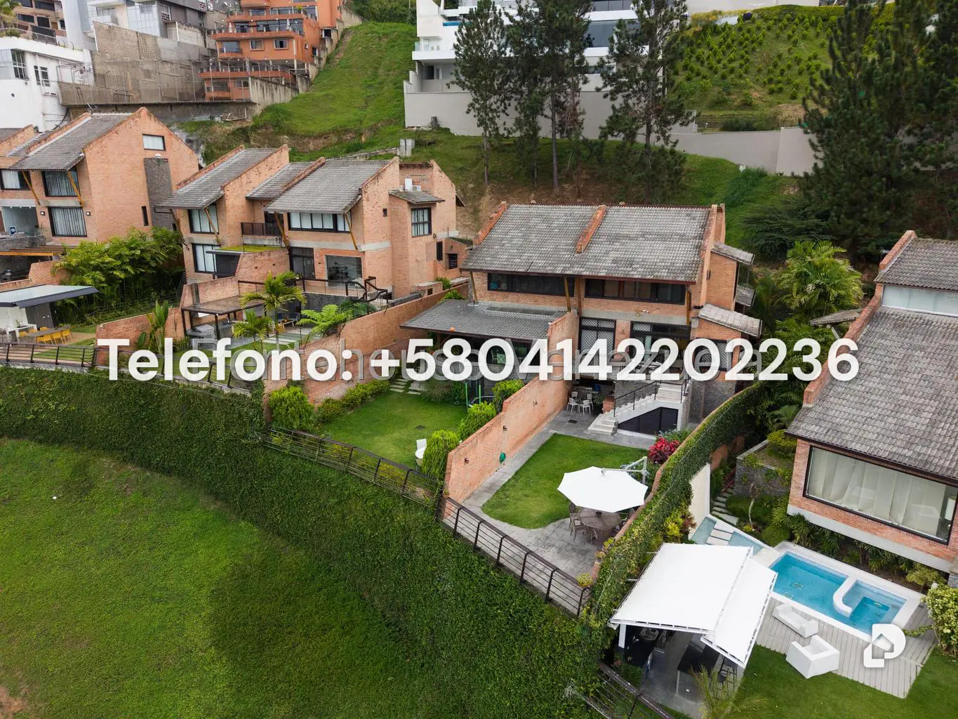 Casa en Alto Hatillo, Caracas – 4