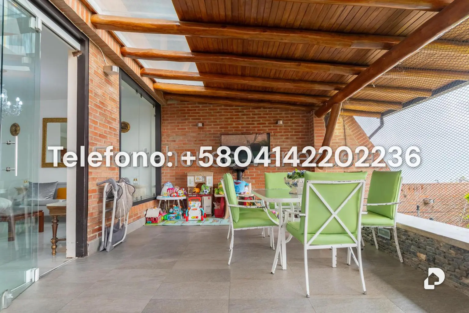Casa en Alto Hatillo, Caracas – 27