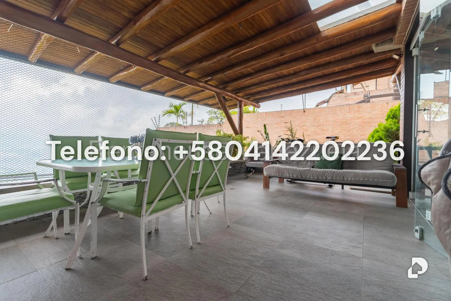 Casa en Alto Hatillo, Caracas – 25