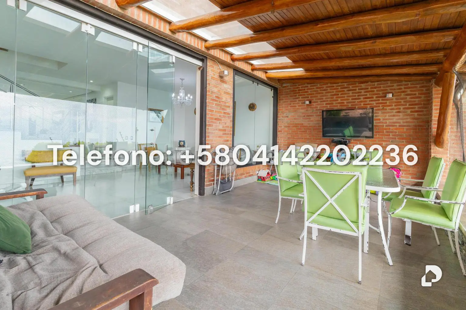 Casa en Alto Hatillo, Caracas – 26