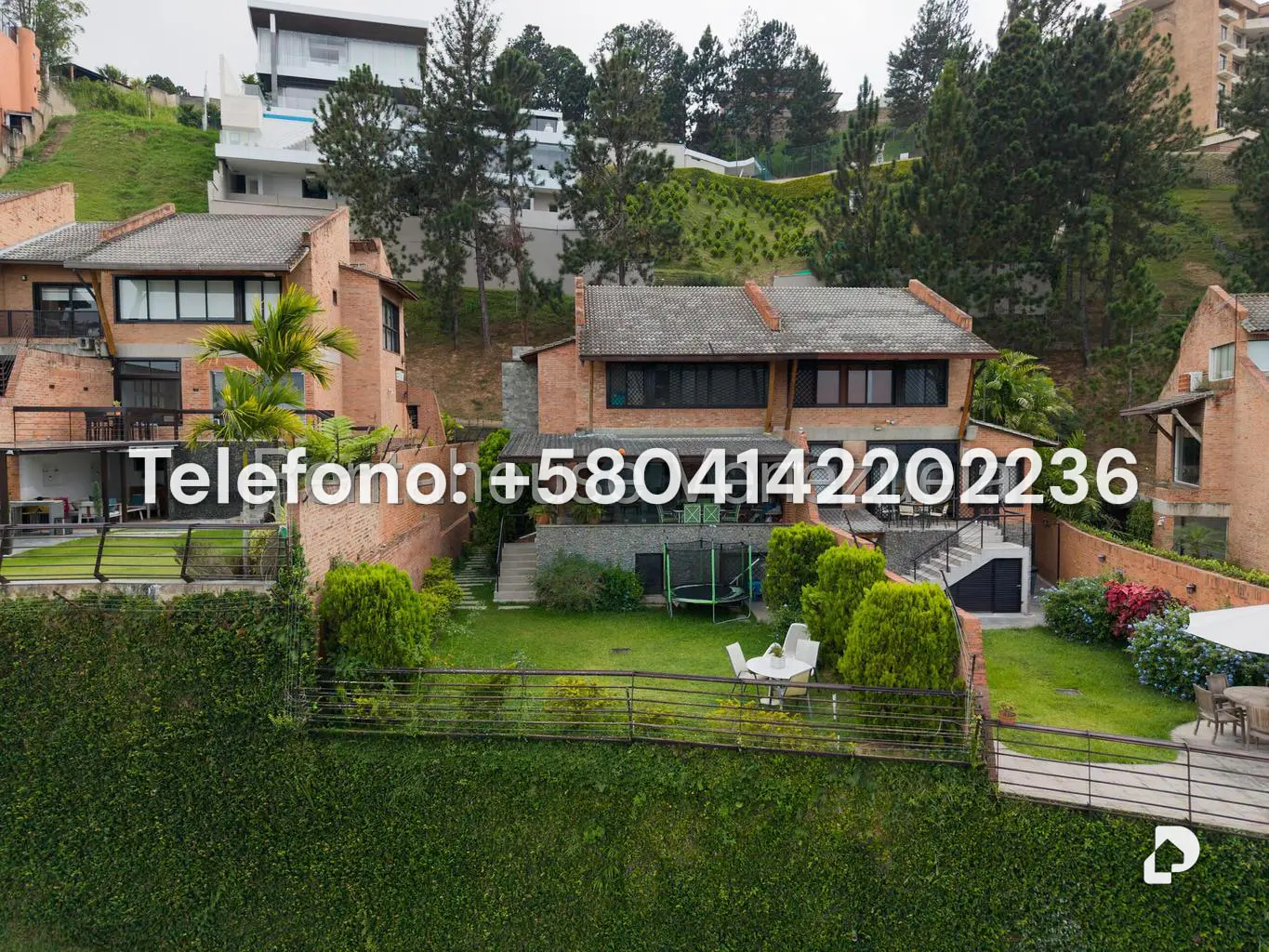 Casa en Alto Hatillo, Caracas – 3