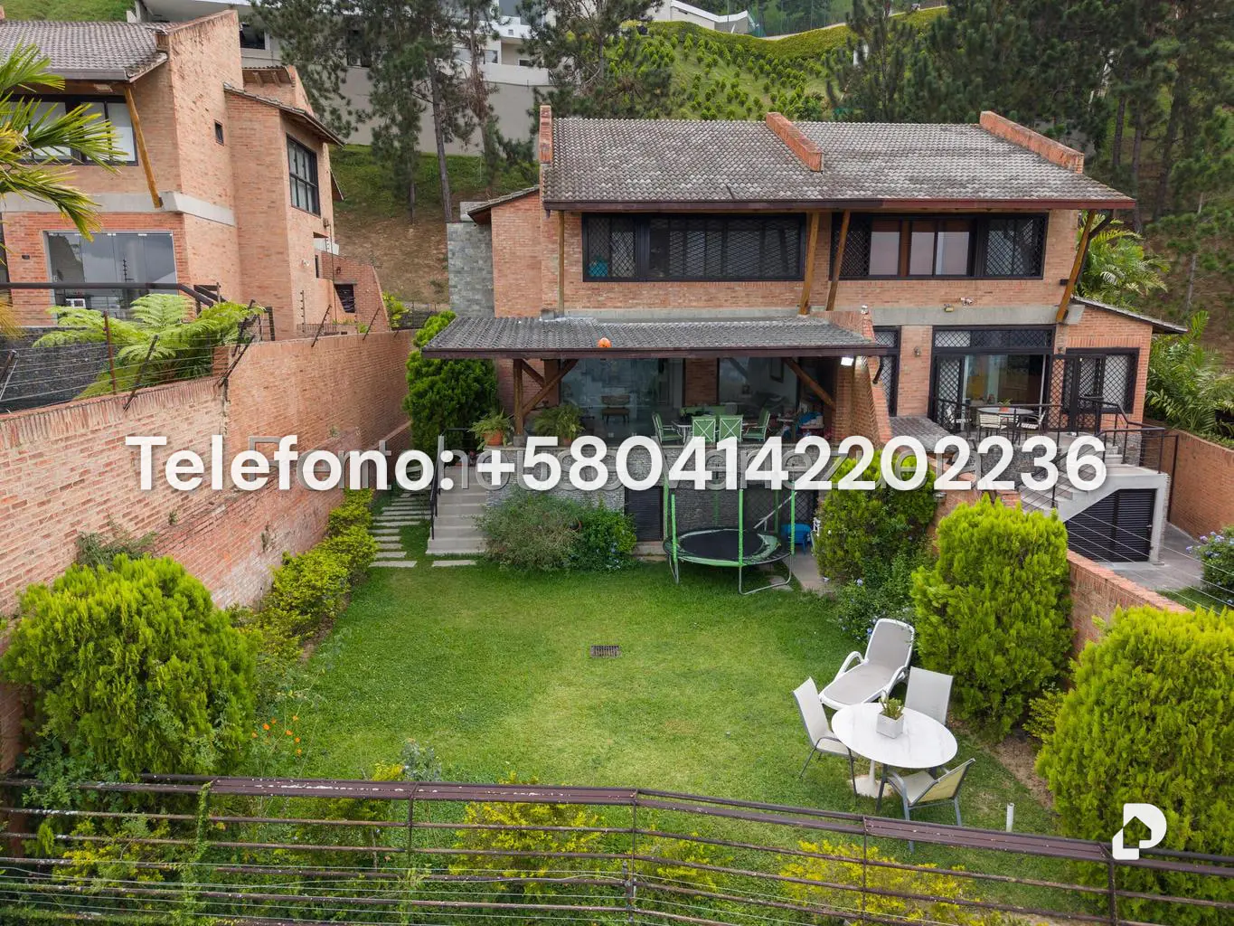 Casa en Alto Hatillo, Caracas – 2