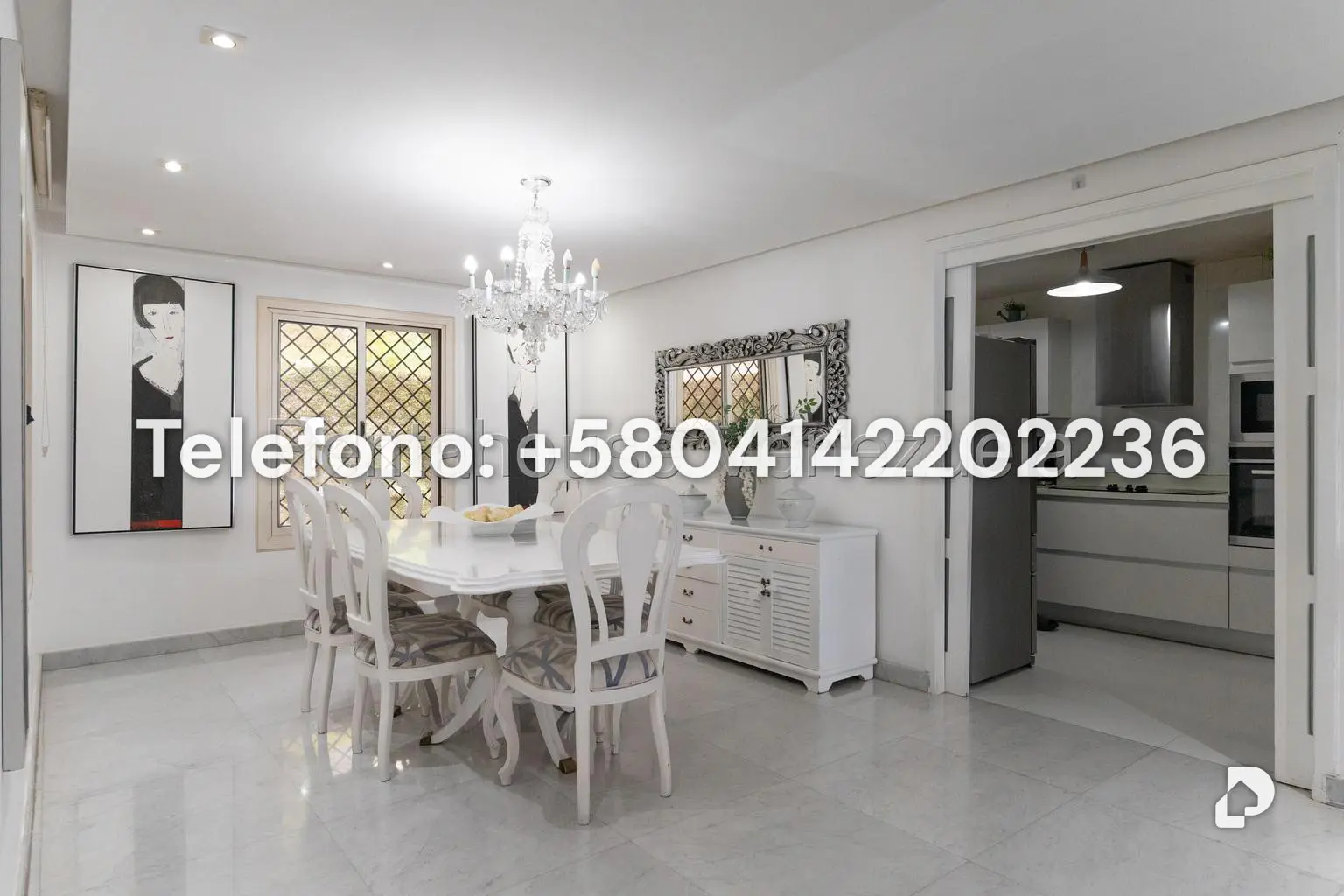Casa en Alto Hatillo, Caracas – 9