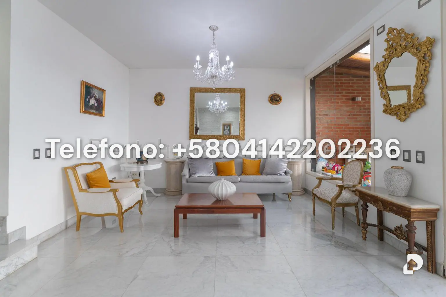 Casa en Alto Hatillo, Caracas – 23
