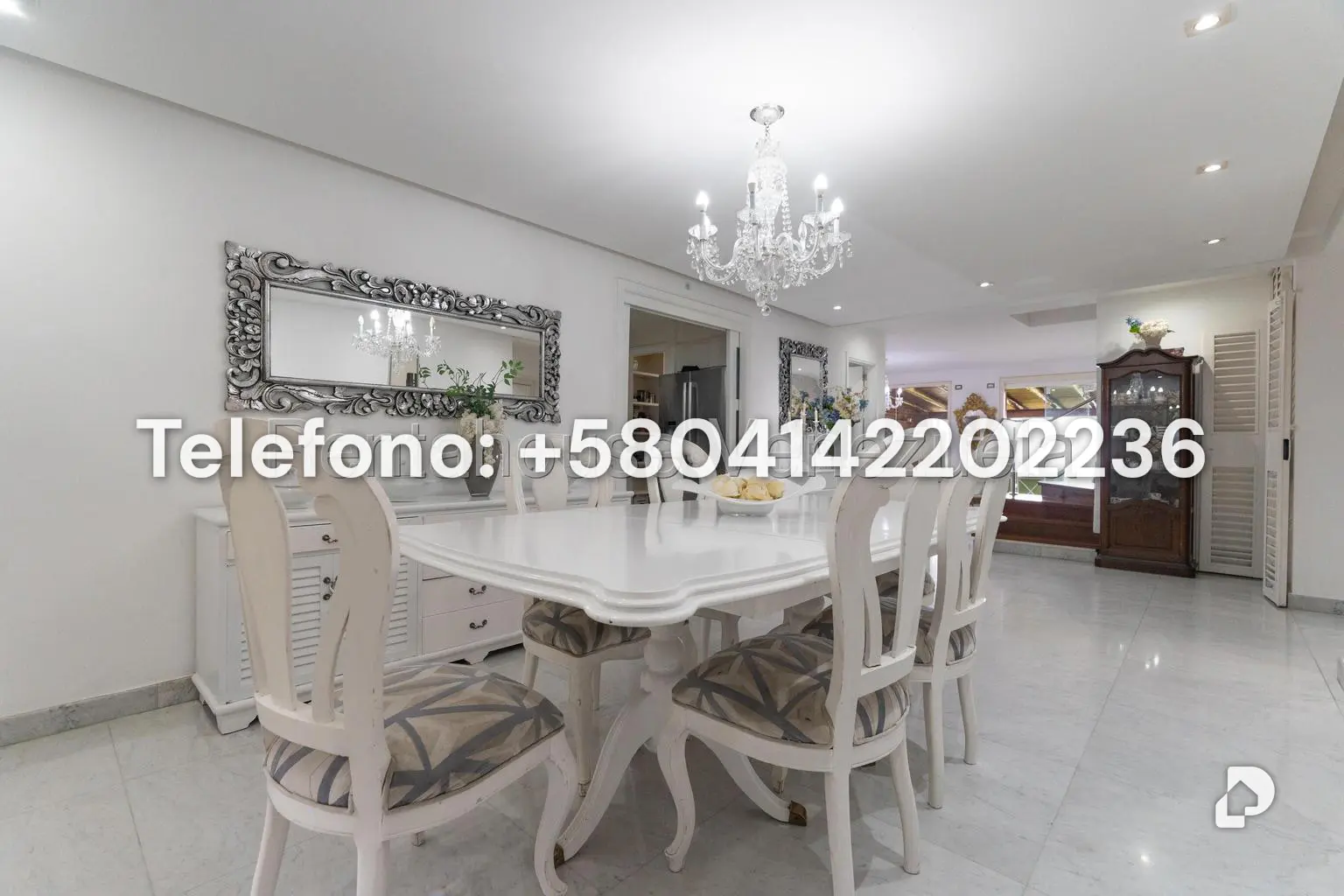 Casa en Alto Hatillo, Caracas – 11