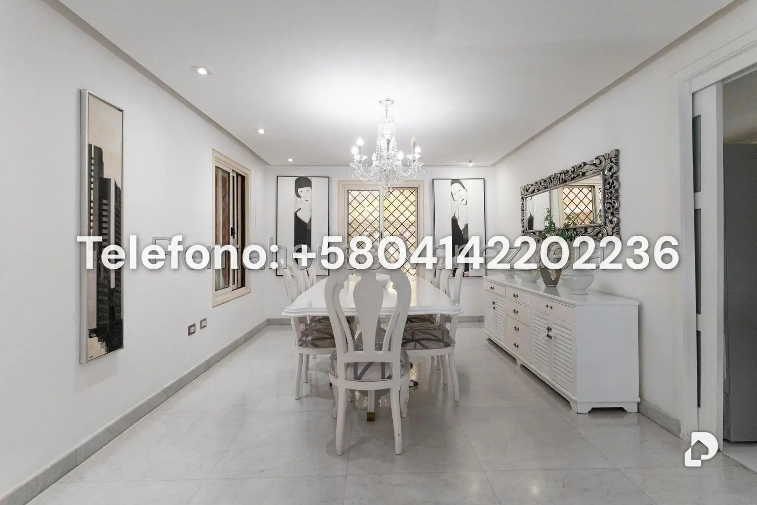 Casa en Alto Hatillo, Caracas – 10