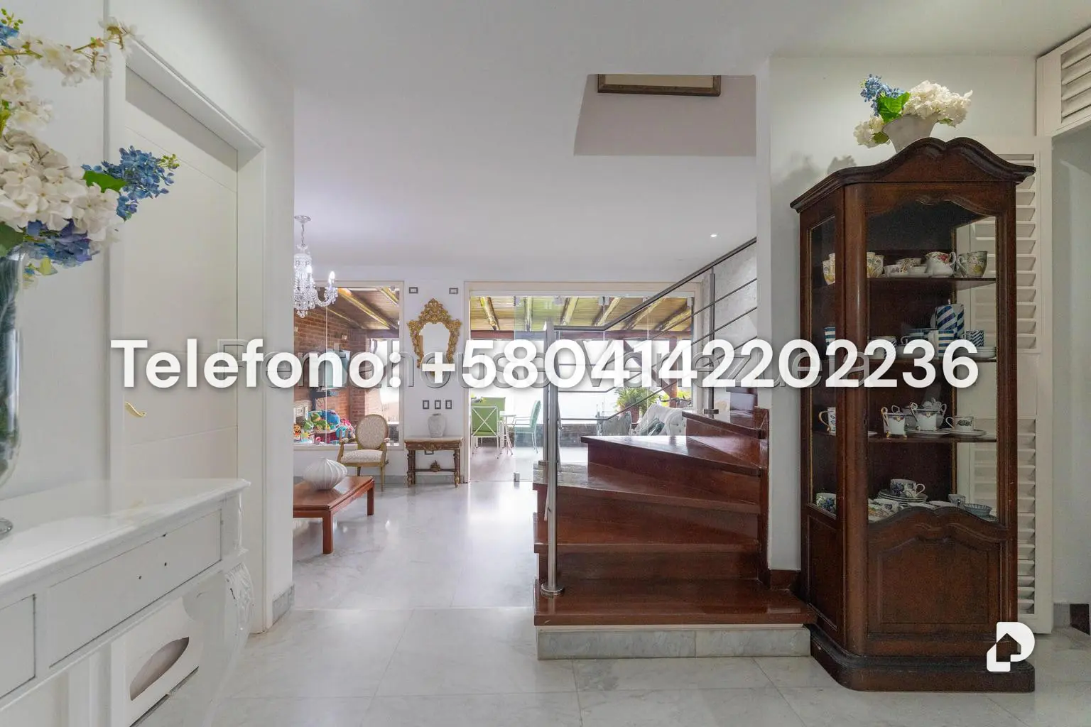 Casa en Alto Hatillo, Caracas – 18