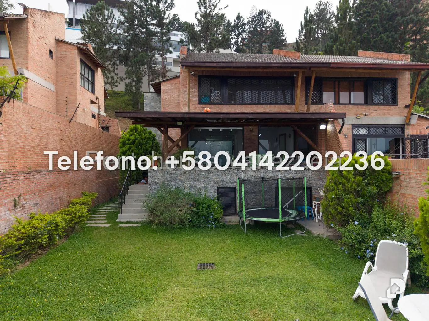 Casa en Alto Hatillo, Caracas – 1